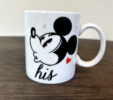 Disney Mickey Mouse 'His' Mug