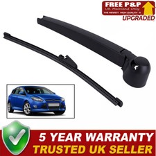 Fits VW Polo 2005-2009 Rear