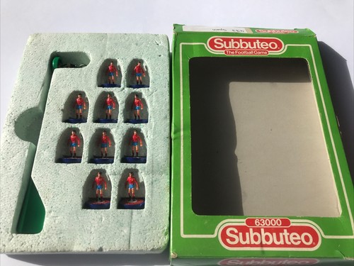 Subbuteo ref 433 - subbuteo, spain