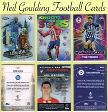 Topps Chrome ☆ UEFA CLUB