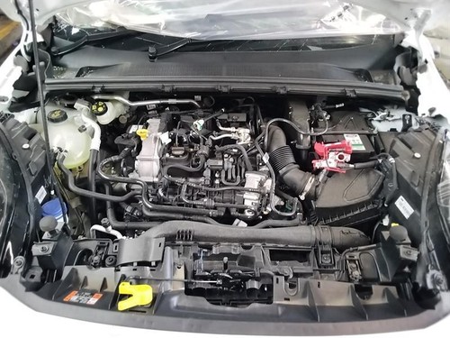Gearbox ford puma mk2 bx726 - ford,