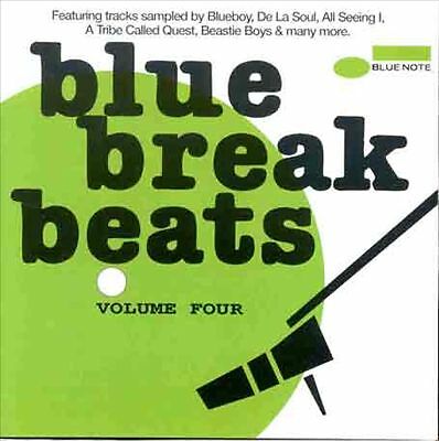 Various artists blue break - various,