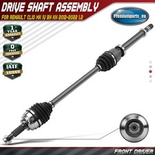 Drive Shaft Front Right for