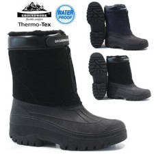 LADIES SNOW BOOTS WINTER