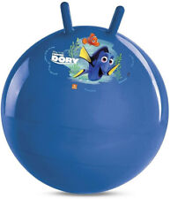 Inflatable Disney Dory Space Hopper Jumping Bounce Kangaroo Ball Toys Kids