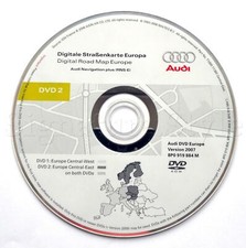 Audi A3 A4 A6 TT R8 RNS-E
