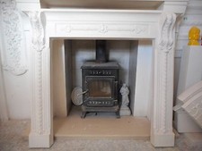 F28 Regency Fire Surround in