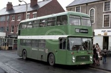 PHOTO Mansfield and District Bristol VRTSL B148 NNN148P at Mansfield area 1977