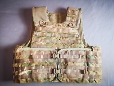 BRITISH ARMY MTP OSPREY MK4 BODY ARMOUR VEST & SOFT  FILLER 190/108