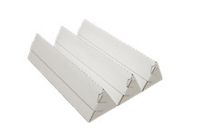 Royal Mail White Triangular