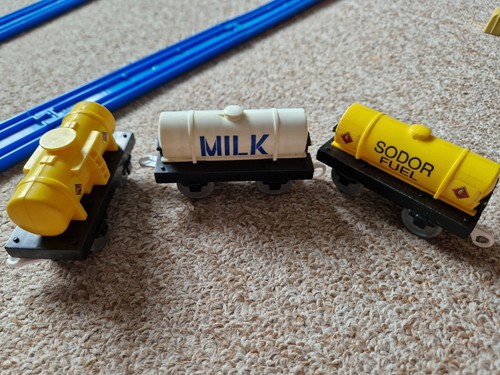 Trackmaster thomas friends - thomas,