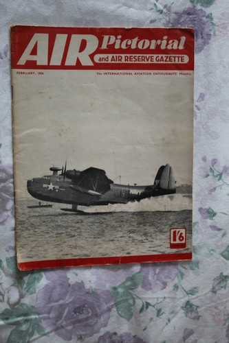 Air pictorial and - air, reserve