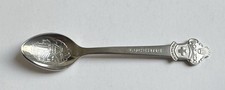 Bucherer Of Switzerland Rolex Spoon. Lucerne.