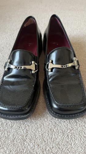 Ladies black patent - ladies,