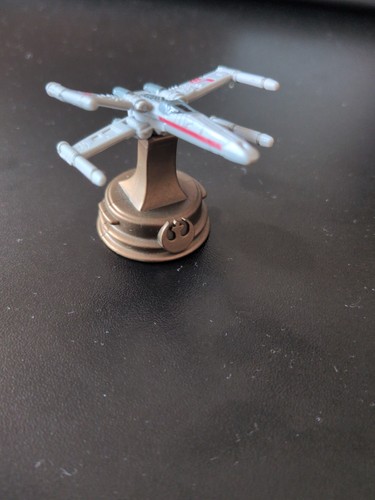 Star wars wing rare 1999 - star, x-wing