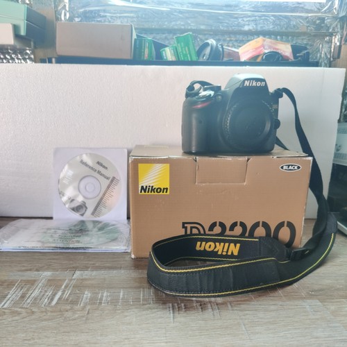 Nikon d3200 mp digital - 24.2,