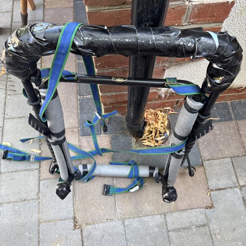 Paddy hopkirk bicycle rack - paddy,