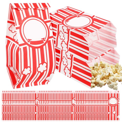 100pcs small popcorn - popcorn, bags