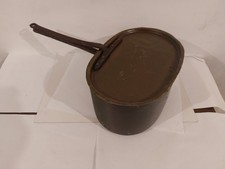 Vintage Rectangular Copper