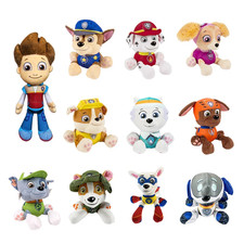 Ryder Paw Patrol Plush Doll