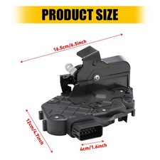 Rear Right Door Lock Actuator