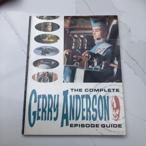 The complete gerry anderson - the,