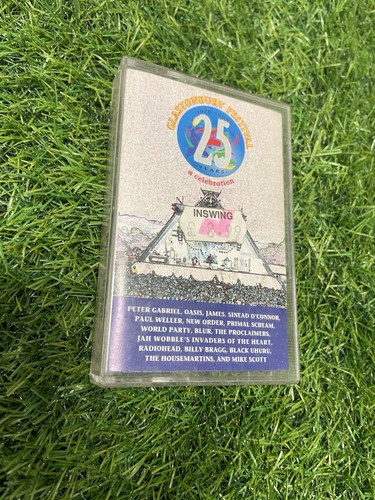 Glastonbury 25th anniversary - 25th,