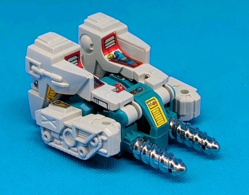 Vintage transformers heroic - vintage, g1