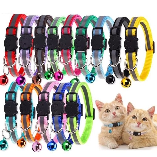 1pack reflective cat - 1pack, collars