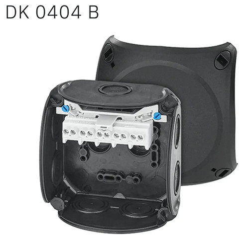 Enclosure junction box - junction,