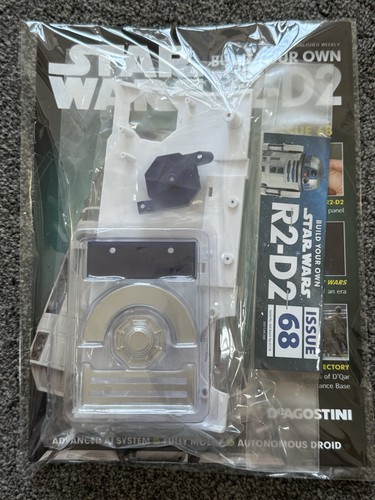 Deagostini star wars build - deagostini,