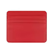 Slim card holder wallet - wallet, men