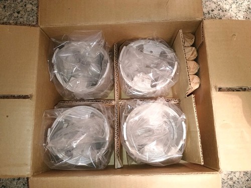 L16 piston gudgeon - piston,