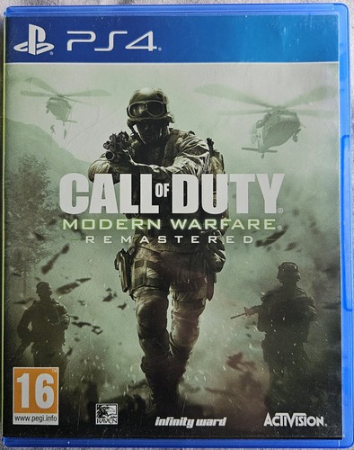 Call duty modern - of,