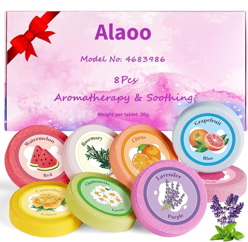 Shower steamers aromatherapy - shower,