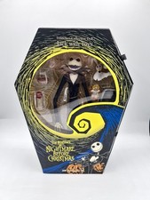NIGHTMARE BEFORE CHRISTMAS JACK WITH TOYS 9.6" action figure JUN Planning A54