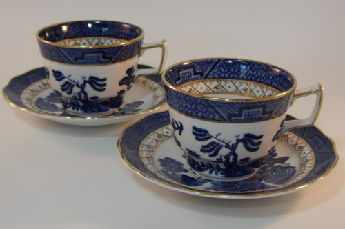Royal doulton booths real - 2,