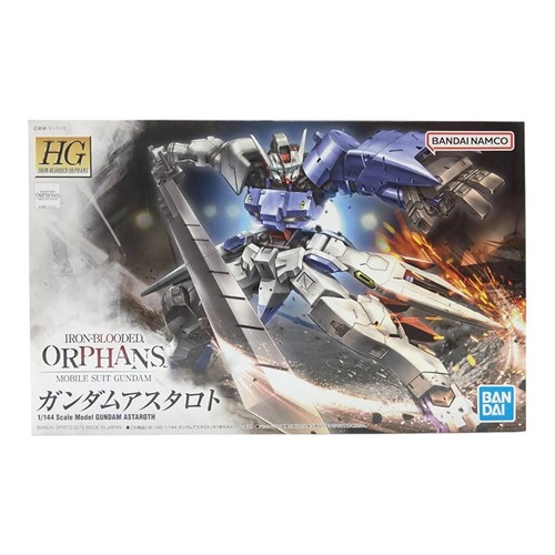Bandai 144 iron blooded - hg, 1/144