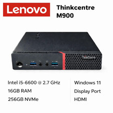 Lenovo ThinkCentre M900 Tiny