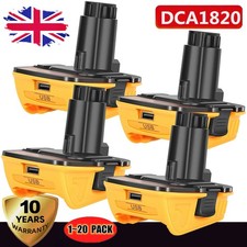 1-20x For Dewalt DCA1820