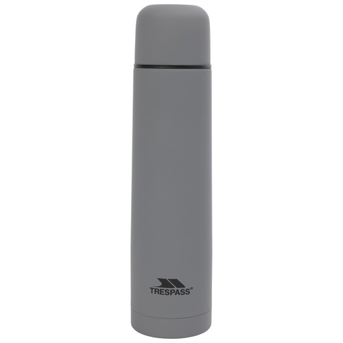 Trespass vacuumed flask 750ml - trespass,