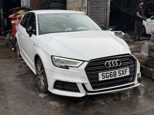 2018 audi sportback s - a3,