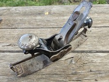 Stanley Compass Plane No 113