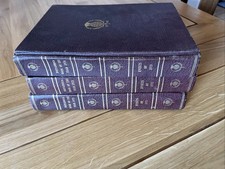 3 x Britannica Book of the