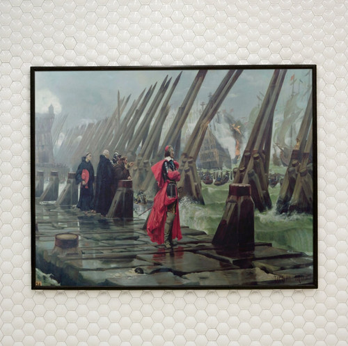 Richelieu the sea - on, of