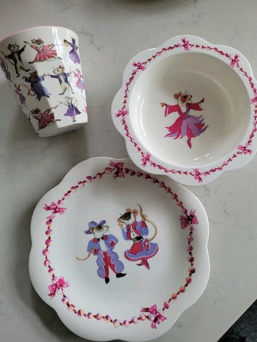 Emma bridgewater dancing mice - emma,