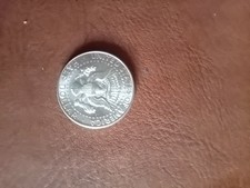 1964 US Kennedy Half Dollar Coin