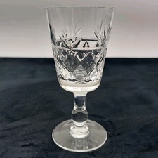 Royal Brierley Crystal Bruce