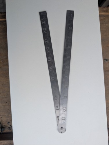 Vintage rabone folding - 24”,