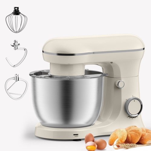 Electric stand mixer food - stand,